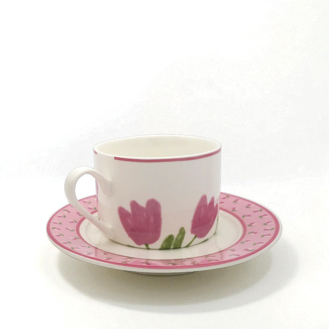 Springs Springs Cup and Saucer - 220ml