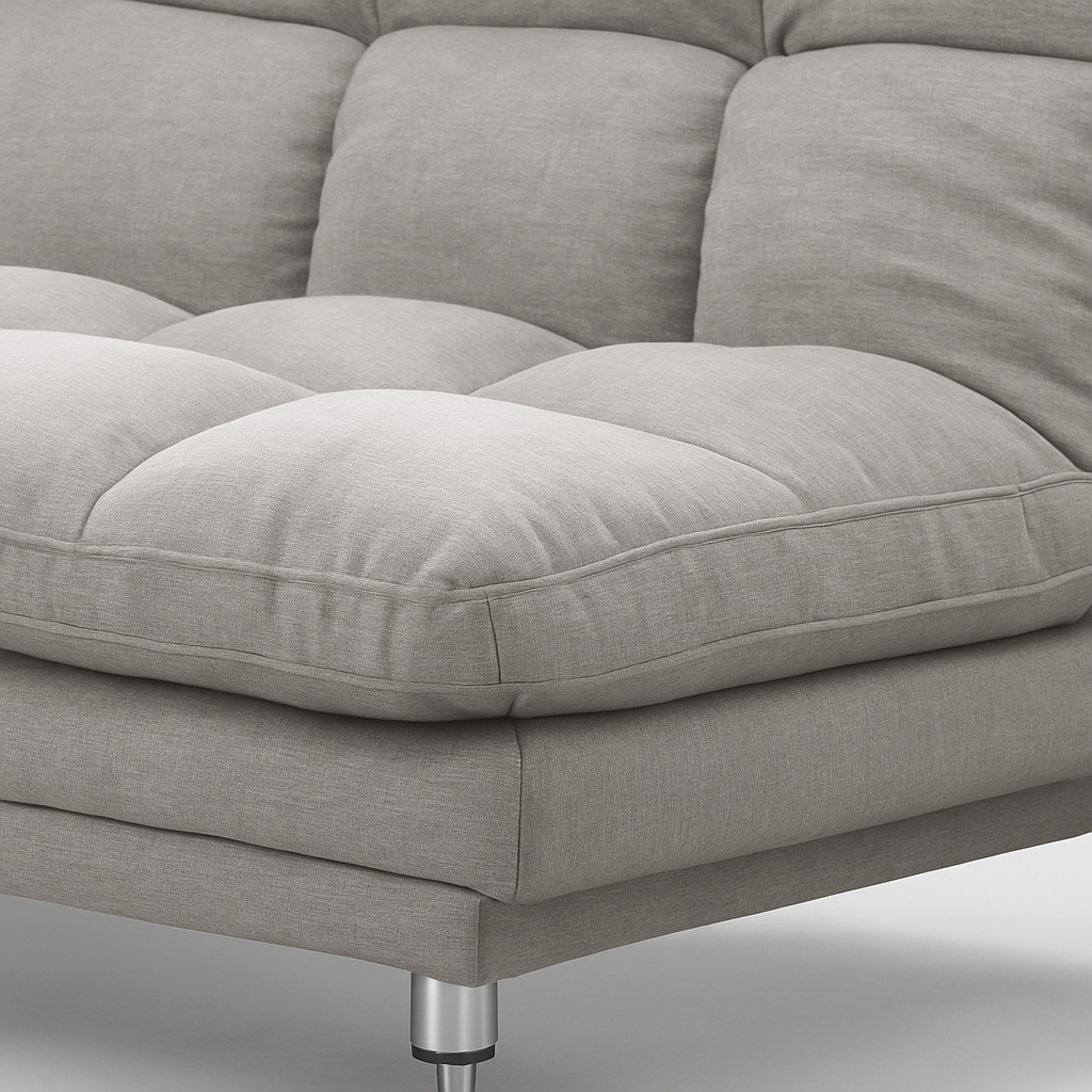 CloudNest Pillow-Top Sofa Bed