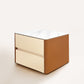 Aurora Luxe Bedside Table
