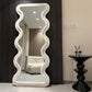 LumaWave Floor Mirror